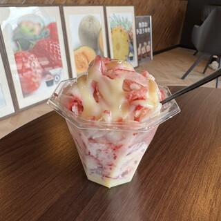 口コミ一覧 : 果実juice bar sakura （果実ジュース バー サクラ
