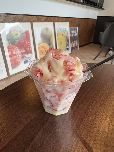 フルーツ・果実 Sakura Shop 函館市】2023年7月21日(金）にオープンした『果実 juice bar