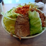 ラーメン荘 歴史を刻め 新栄店 - 