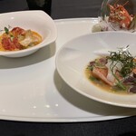 ガストロノミー ジョエル・ロブション - 