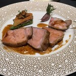 ガストロノミー ジョエル・ロブション - 