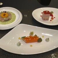 ガストロノミー ジョエル・ロブション - 