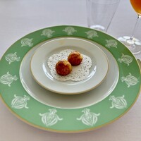 オテル・ド・ヨシノ - アペリティフ