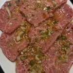 高円寺 焼肉ここち - 