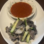 高円寺 焼肉ここち - 