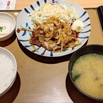 やよい軒 - 料理写真: