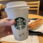 スターバックスコーヒー - ドリンク写真:ドリップコーヒー(アイス/Tall)/420円♪