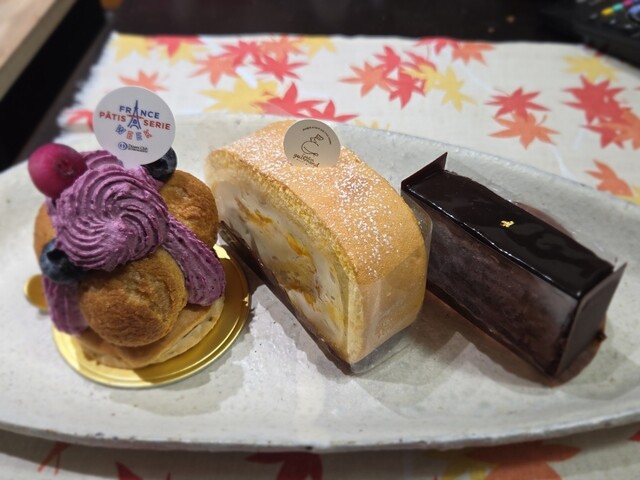 ドイツ製　シューマン　パティシエさん 残りの人生を賭けてチョコレート業界の謎を解き明かす