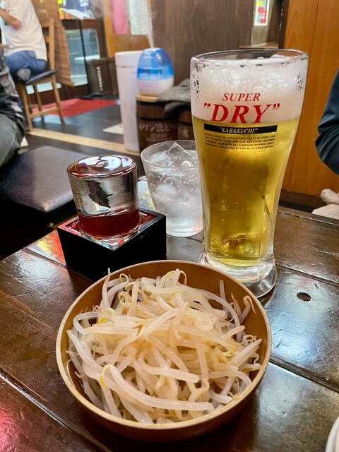 Sumibi Yaki Terikushi Kanayama Ten