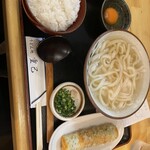 うどん処 重己 - 