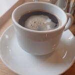 トーコーキッチン - ホットコーヒー