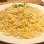 幸せのはし - 幸せのはし特製炒飯レギュラーサイズ(2.3人分)1300円
