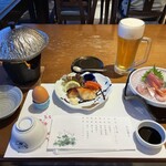 紀州路 みなべ - 料理写真:夕食のスタンダード和膳