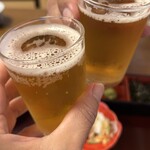 郡上炭火焼　うなぎの魚寅 - ノンアルコール