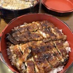 郡上炭火焼　うなぎの魚寅 - 魚寅まぶし