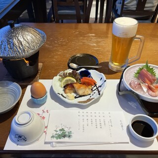 紀州路 みなべ - 料理写真:夕食のスタンダード和膳