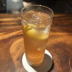 ルーデンス - 薬膳ハイボール　マムシ、ハイビスカス