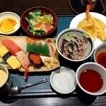 良寿し - 寿司握りランチ