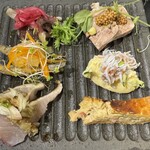 オステリア セーザモ - 