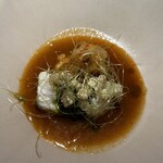 ルーデンス - スズキ　スパイススープ