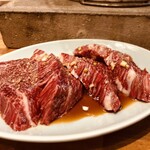 炭火焼肉ホルモンさわいし - 