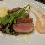 オステリア セーザモ - 