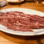 炭火焼肉ホルモンさわいし - 