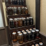 ルーデンス - 200以上の自家製焼酎