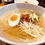 炭火焼肉ホルモンさわいし - 