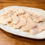 炭火焼肉ホルモンさわいし - 