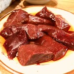 炭火焼肉ホルモンさわいし - 