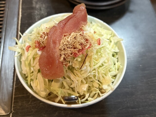 Monkichi Nishinaka Ten - Tsukishima/Monjyayaki | Tabelog