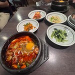 スンドゥブチゲタン - 