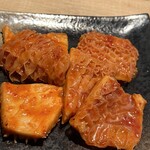 炭火燒肉・內臟 Kociya