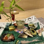 季節料理 和色 - 