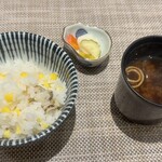季節料理 和色 - 