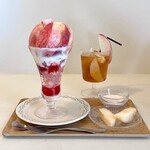 グレープショップ ココロ - 日川白鳳