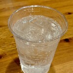 ミキスケ - 芋焼酎ソーダ割り