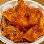 ミキスケ - キムチ