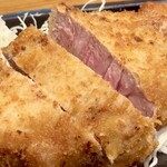 ミキスケ - デザートのトンカツ