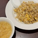 中国料理 四川 - チャーハン。