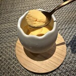 鉄板焼き 恵伝 - 濃厚！