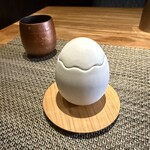 鉄板焼き 恵伝 - 可愛い！