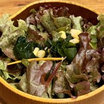 ミキスケ - サラダ