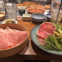 しゃぶしゃぶ 山笑ふ 表参道店 - 