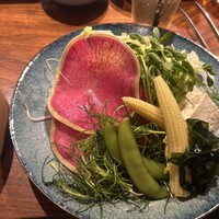 しゃぶしゃぶ 山笑ふ 表参道店 - 