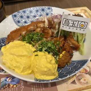 口コミ一覧 : 鳥と卵の専門店 鳥玉 モザイクモール港北店 - センター北