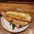 越後屋 文左衛門 - 料理写真:しまほっけ開き
