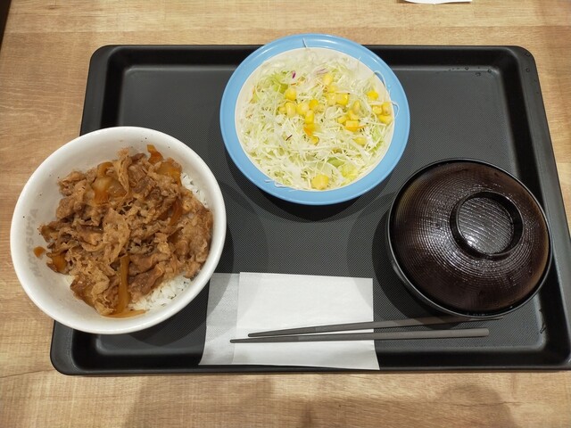 松屋 藤沢石川店（松のや併設） - 湘南台/牛丼 | 食べログ