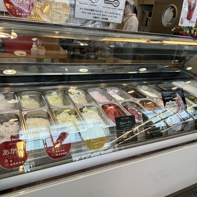 ジェラート ナチュレ ドゥーエ（gelato natura due） - 青森（ジェラート・アイスクリーム）の写真